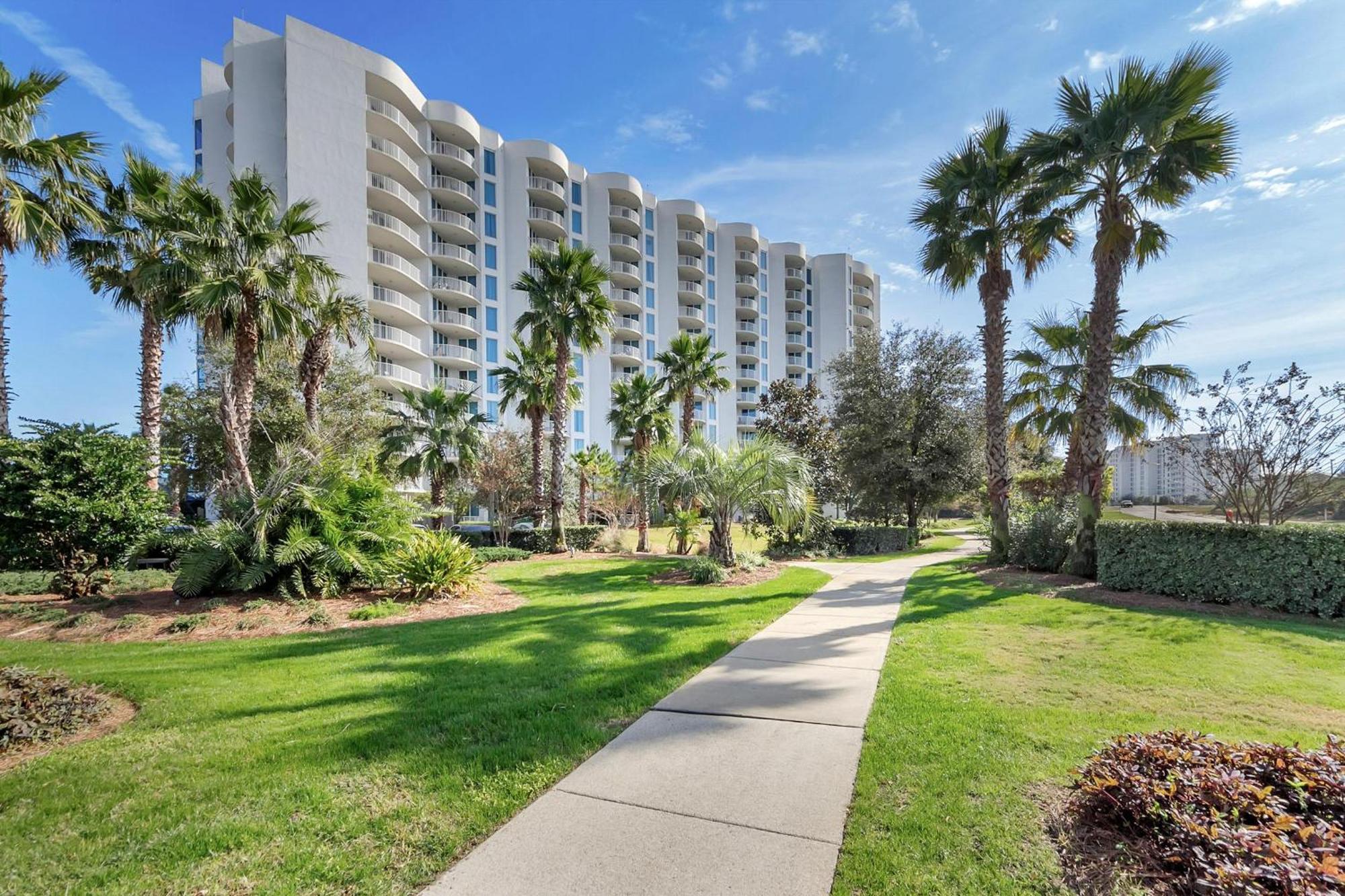 Palms Resort #1808 Jr 2Br Destin Exterior photo